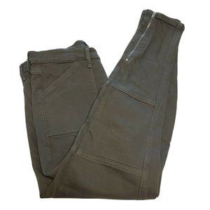 Banana republic women’s 28 X 27 mid rise skinny